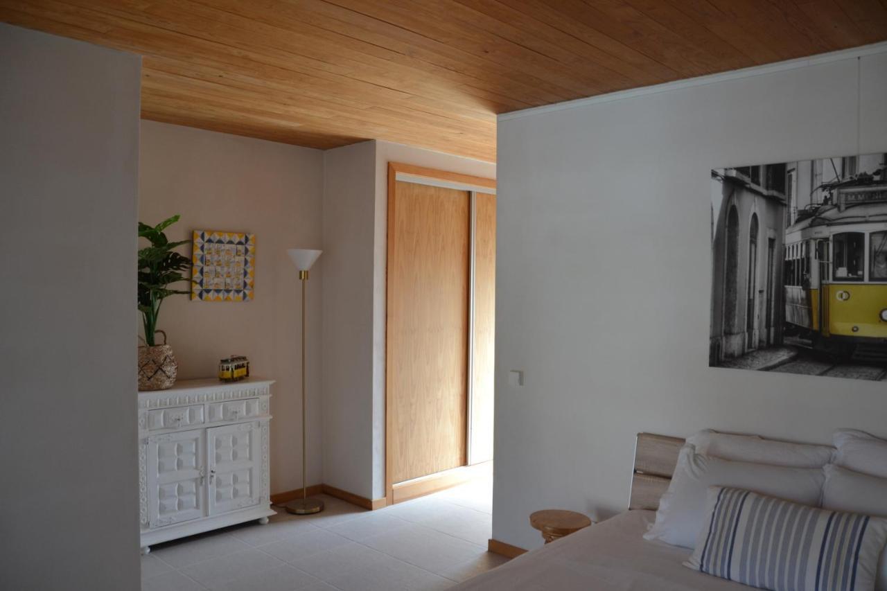 Casas Cerejas Bed & Breakfast Serra de Mangues Ngoại thất bức ảnh