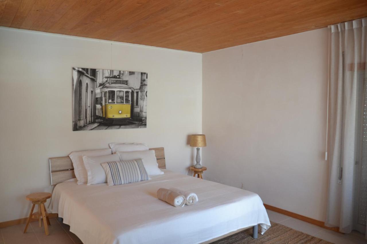 Casas Cerejas Bed & Breakfast Serra de Mangues Ngoại thất bức ảnh