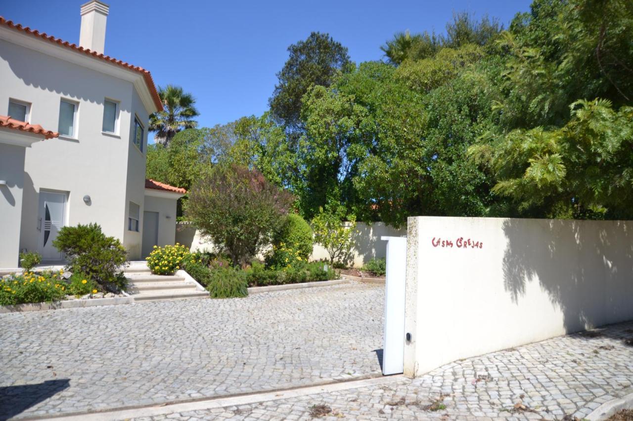 Casas Cerejas Bed & Breakfast Serra de Mangues Ngoại thất bức ảnh