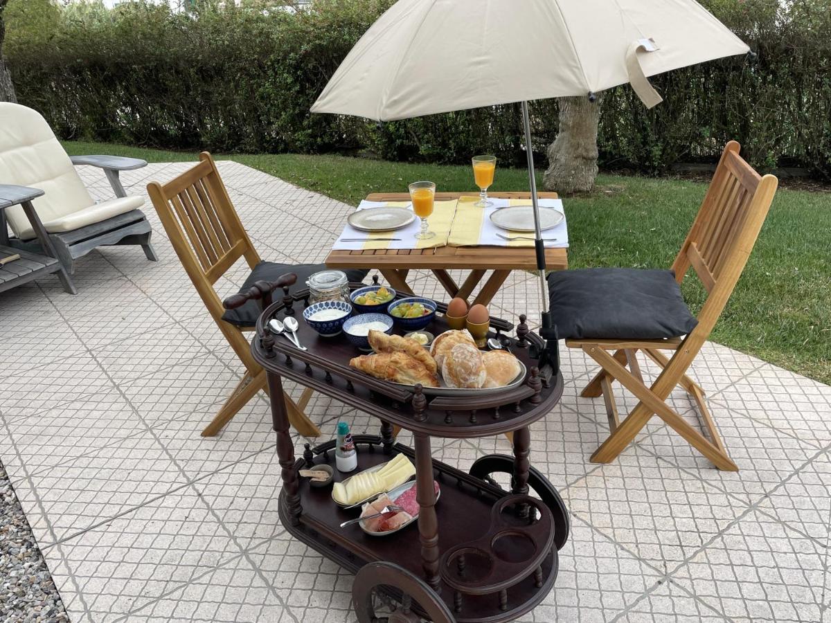 Casas Cerejas Bed & Breakfast Serra de Mangues Ngoại thất bức ảnh